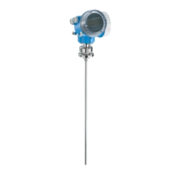 Güdümlü radar ölçümü Uçuş Süresi Levelflex FMP53
