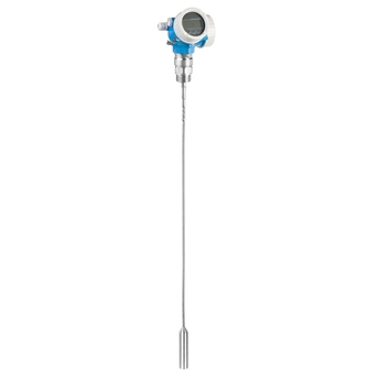 Güdümlü radar ölçümü Uçuş Süresi Levelflex FMP57