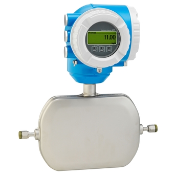 Prolin Promass A 300 Coriolis akış ölçer
