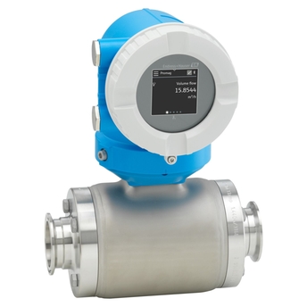 Proline Promag H 10 elektromanyetik debimetre