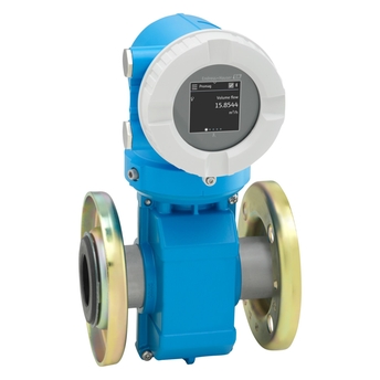 Proline Promag W 10 elektromanyetik debimetre