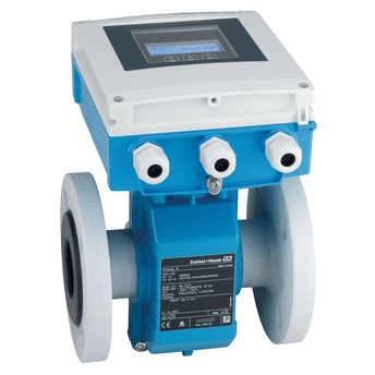 Proline Promag W 400 elektromanyetik akış ölçer