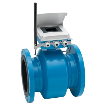 Proline Promag W 800 elektromanyetik debimetre
