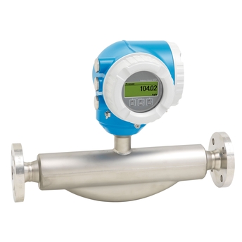 Proline Promass F 300 Coriolis akış ölçer
