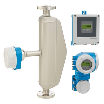 Proline Promass H 500 Coriolis akış ölçer