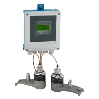Proline Prosonic Flow W 400 ultrasonik kelepçeli akış ölçer