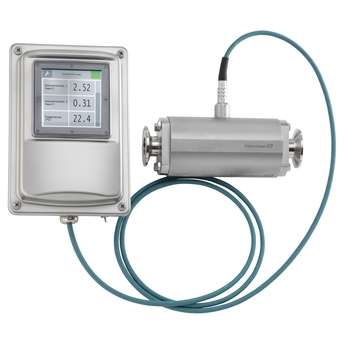Teqwave H – Ultrasonik konsantrasyon ölçer