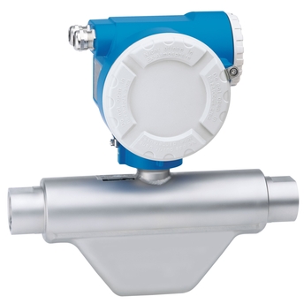 CNGmass Coriolis akış ölçer