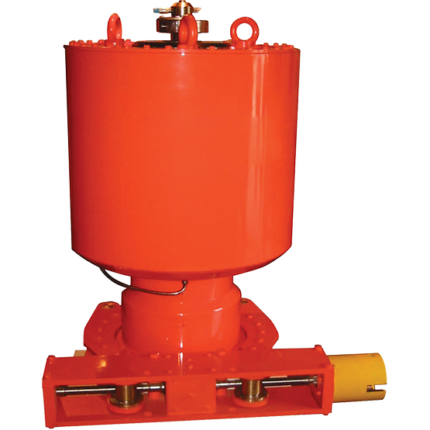 Dantorque DTU Denizaltı Helisel Yivli Vana Aktüatörü (Üretimi Durdurulan Ürün)