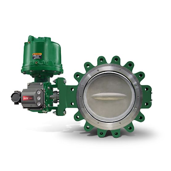 Fisher™ 1061 Pnömatik Pistonlu Döner Aktüatör Fisher™ 1061 Pnömatik Pistonlu Döner Aktüatör