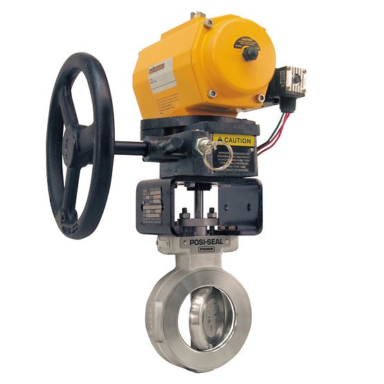Fisher™ 1080 Debriyajsız Manuel Aktüatör Fisher™ 1080 Debriyajsız Manuel Aktüatör
