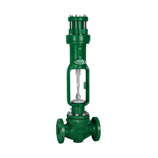 Fisher™ 1B Pompa Regülatörü Aktüatörü Fisher™ 1B Pompa Regülatörü Aktüatörü