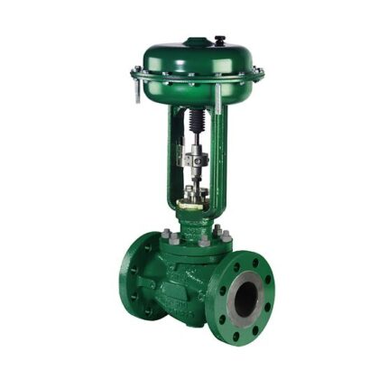 Fisher™ 3024C Pnömatik Diyaframlı Aktüatör