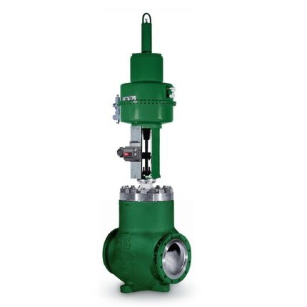 Fisher™ 3025 Yaylı Karşılıklı Diyaframlı Aktüatör