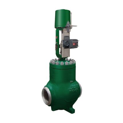 Fisher™ 585C Pistonlu Aktüatör