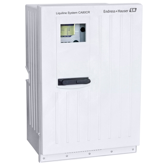 Liquiline System CA80CR-Kromat analizörü