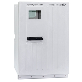 Liquiline System CA80TP-TP analizörü