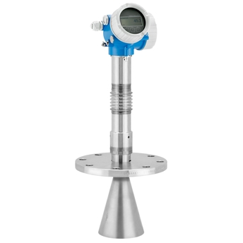 Micropilot FMR54-Radar ölçümü Uçuş Süresi