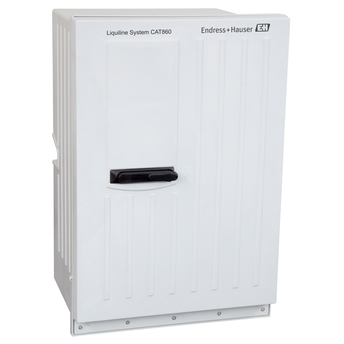 Numune hazırlama Liquiline Sistemi CAT860