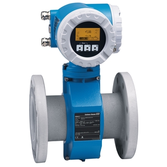 Proline Promag 55S elektromanyetik akış ölçer