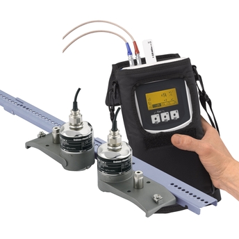 Proline Prosonic Flow 93T ultrasonik akış ölçer