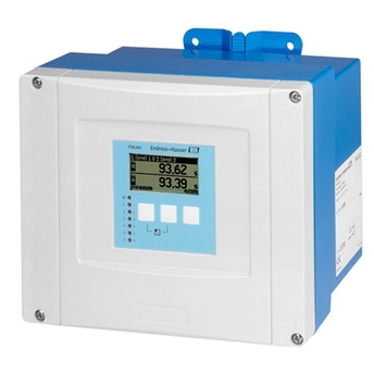 Prosonic FMU90-Ultrasonik ölçüm Uçuş Süresi