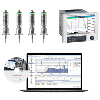 iTHERM TrustSens kendiliğinden kalibrasyon İzleme
