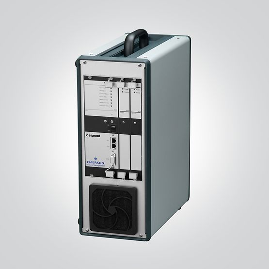 AMS 2600 Makine Sağlığı Uzmanı AMS 2600 Makine Sağlığı Uzmanı