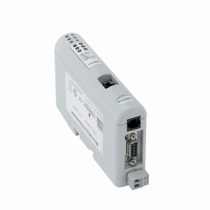 Coriolis Akış Ölçerler için Micro Motion EtherNet/IP Modülü