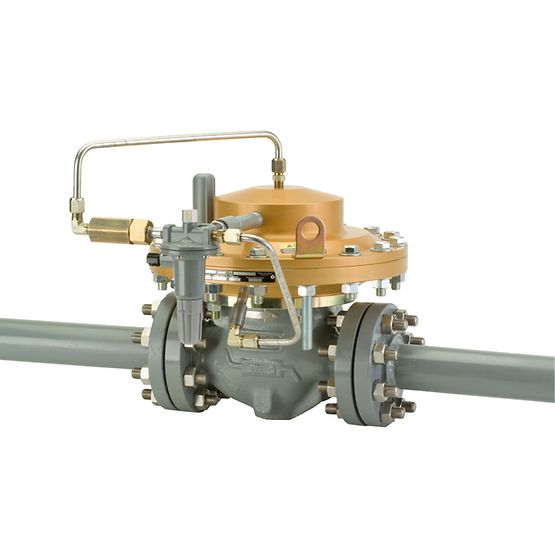 Düşük Basınçlı Uygulamalar için Fisher™ EZL Serisi Basınç Düşürücü Regülatör Düşük Basınçlı Uygulamalar için Fisher™ EZL Serisi Basınç Düşürücü Regülatör