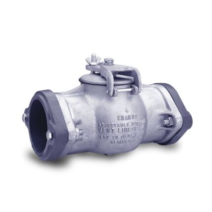 Enardo™ 800-SO Serisi Hat İçi Basınçlı Vakum Ventili