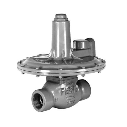 Fisher™ 133 Serisi Basınç Azaltıcı Regülatörler