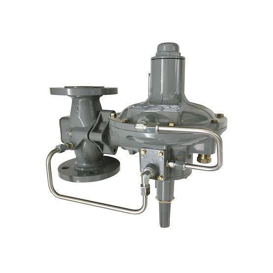 Fisher™ 299H Serisi Basınç Düşürücü Regülatörler Fisher™ 299H Serisi Basınç Düşürücü Regülatörler