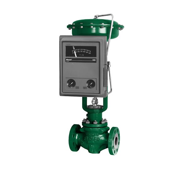 Fisher™ 4194 Fark Basınç Kontrol Cihazı Fisher™ 4194 Fark Basınç Kontrol Cihazı