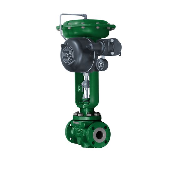 Fisher™ 546 Serisi Elektro-Pnömatik Transdüserler Fisher™ 546 Serisi Elektro-Pnömatik Transdüserler