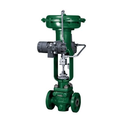 Fisher™ 646 Elektro-Pnömatik Dönüştürücü