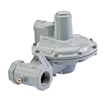 Fisher™ CS400 Basınç Düşürücü Regülatörler