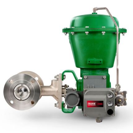 Fisher™ CV500 Eksantrik Tapalı Vana