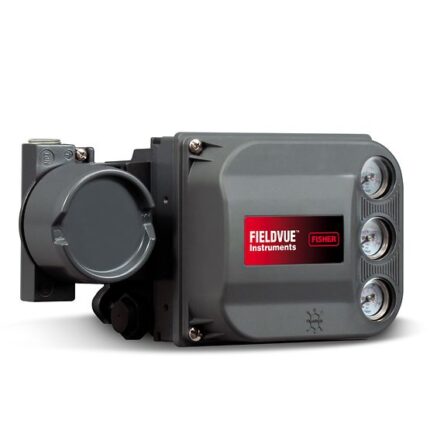 Fisher™ FIELDVUE™ DVC6200 Dijital Valf Kontrol Cihazı