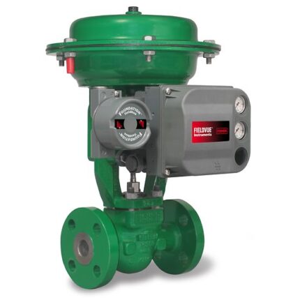 Fisher™ FIELDVUE™ DVC6200f Dijital Valf Kontrol Cihazı