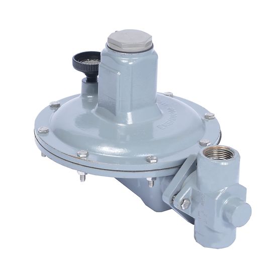 Fisher™ T205 Serisi Tank Battaniye Regülatörleri Fisher™ T205 Serisi Tank Battaniye Regülatörleri