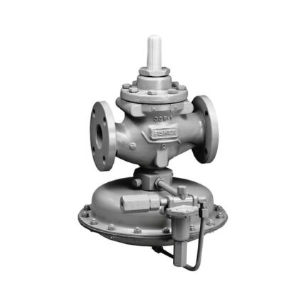 Fisher™ Tip 1098-EGR ve 1098H-EGR Basınç Düşürücü Regülatörler