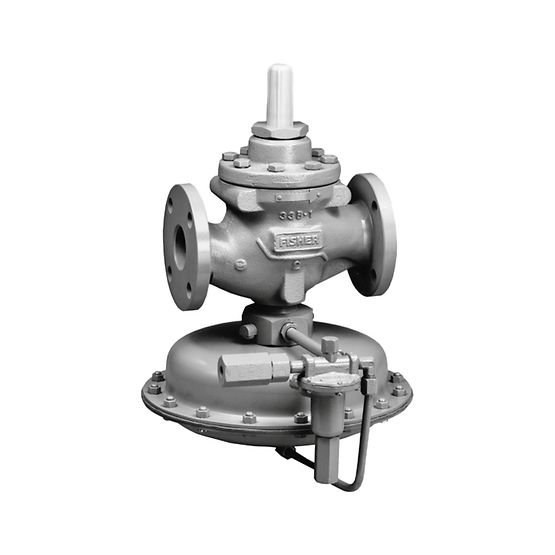 Fisher™ Tip 1098-EGR ve 1098H-EGR Basınç Düşürücü Regülatörler Fisher™ Tip 1098-EGR ve 1098H-EGR Basınç Düşürücü Regülatörler