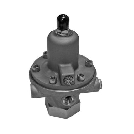 Fisher™ Tip 1301F ve 1301G Yüksek Basınç Regülatörleri