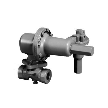 Fisher™ Tip 627F Serisi Basınç Düşürücü Regülatörler