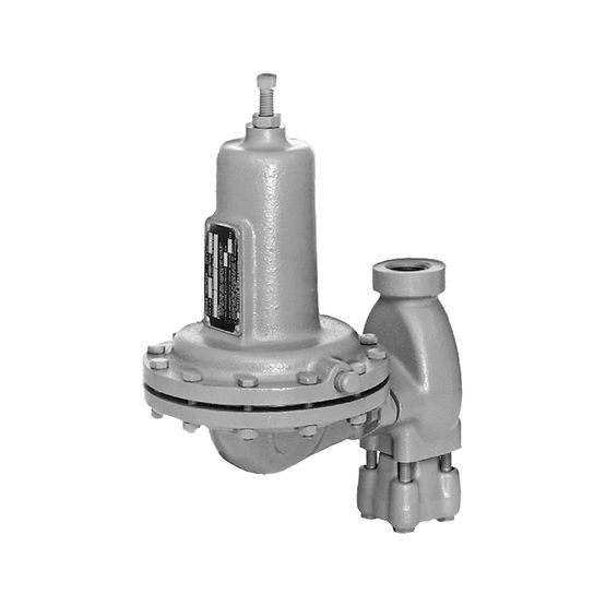 Fisher™ Tip 630R Tahliye Vanası Fisher™ Tip 630R Tahliye Vanası