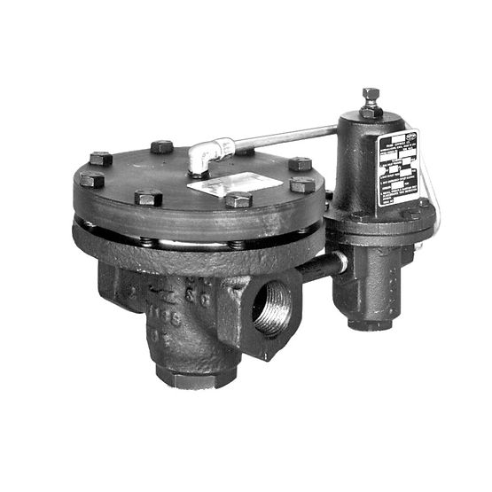 Fisher™ Tip 92C Kendi Kendine Çalışan Kontrol Vanası Fisher™ Tip 92C Kendi Kendine Çalışan Kontrol Vanası