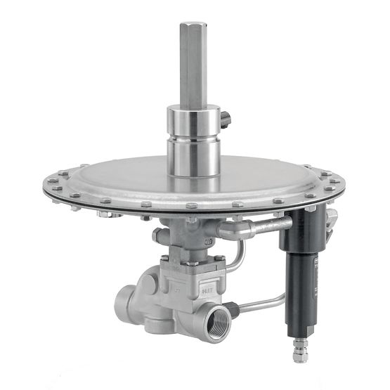 Fisher™ Tip ACE95 Buhar Tasarruflu Tank Örtücü Vana Fisher™ Tip ACE95 Buhar Tasarruflu Tank Örtücü Vana