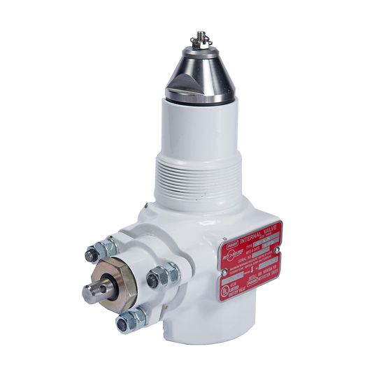 Fisher™ Tip C471 ve C477 Jet Havalandırmalı İç Valfler Fisher™ Tip C471 ve C477 Jet Havalandırmalı İç Valfler
