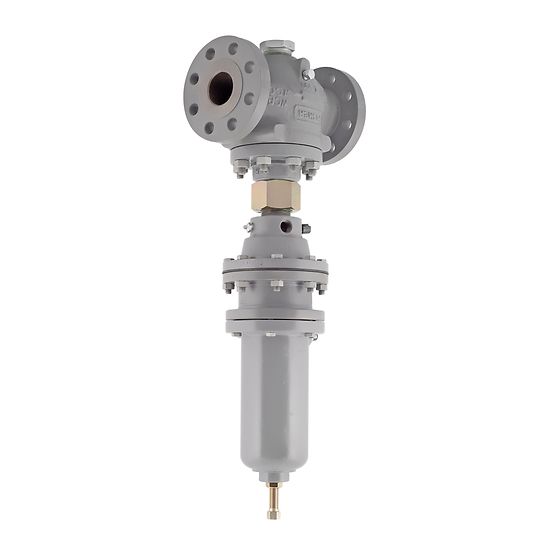 Fisher™ Tip MR108 Geri Basınç Regülatörleri Fisher™ Tip MR108 Geri Basınç Regülatörleri